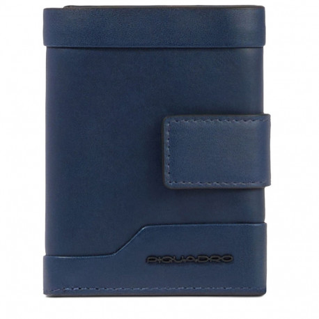 Портмоне Piquadro FXP (FXP) Blue PU5957FXPR_BLU