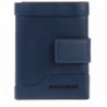 Портмоне Piquadro FXP (FXP) Blue PU5957FXPR_BLU