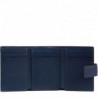 Портмоне Piquadro FXP (FXP) Blue PU5957FXPR_BLU