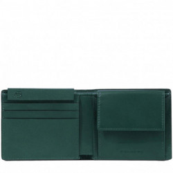 Портмоне Piquadro FXP (FXP) Green PU4188FXPR_VE