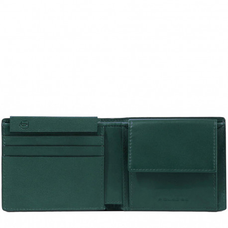 Портмоне Piquadro FXP (FXP) Green PU4188FXPR_VE