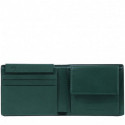 Портмоне Piquadro FXP (FXP) Green PU4188FXPR_VE
