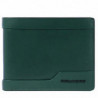 Портмоне Piquadro FXP (FXP) Green PU4188FXPR_VE