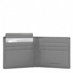 Портмоне Piquadro Modus Restyling (MOS) Grey PU3891MOSR_GR