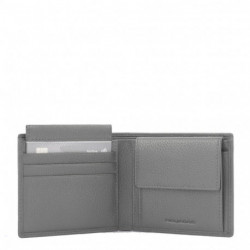 Портмоне Piquadro Modus Restyling (MOS) Grey PU4188MOSR_GR