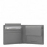 Портмоне Piquadro Modus Restyling (MOS) Grey PU4188MOSR_GR