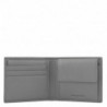 Портмоне Piquadro Modus Restyling (MOS) Grey PU4188MOSR_GR