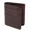Портмоне Piquadro Paavo (S122) Dark Brown PU5964S122R_TM