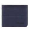 Портмоне Piquadro Paavo (S122) Night Blue PU3891S122R_BLU