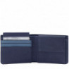 Портмоне Piquadro Paavo (S122) Night Blue PU4188S122R_BLU