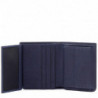 Портмоне Piquadro Paavo (S122) Night Blue PU5964S122R_BLU