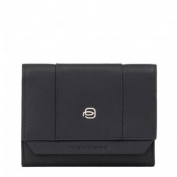Портмоне Piquadro Circle (W92) Black PD5216W92R_N