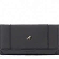 Портмоне Piquadro Circle (W92) Black PD5904W92R_N