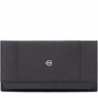 Портмоне Piquadro Circle (W92) Black PD5904W92R_N