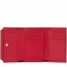 Портмоне Piquadro Circle (W92) Cardinal Red PD5216W92R_R3