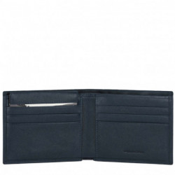 Портмоне Piquadro Harper (AP) Blue PU3891APR_BLU