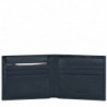 Портмоне Piquadro Harper (AP) Blue PU3891APR_BLU