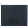Портмоне Piquadro Harper (AP) Blue PU3891APR_BLU