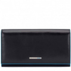 Портмоне Piquadro Blue Square (B2) Black PD5904B2R_N