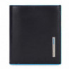 Портмоне Piquadro Blue Square (B2) Black PU5963B2R_N