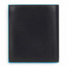 Портмоне Piquadro Blue Square (B2) Black PU5964B2R_N