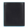 Портмоне Piquadro Blue Square (B2) Black PU6260B2R_N