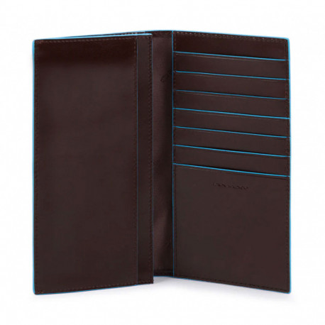 Портмоне Piquadro Blue Square (B2) Cognac PU5245B2R_MO