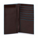 Портмоне Piquadro Blue Square (B2) Cognac PU5245B2R_MO