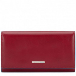 Портмоне Piquadro Blue Square (B2) Red PD5904B2R_R
