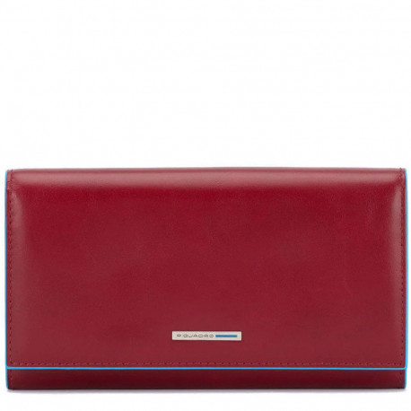 Портмоне Piquadro Blue Square (B2) Red PD5904B2R_R