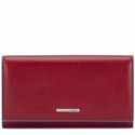 Портмоне Piquadro Blue Square (B2) Red PD5904B2R_R