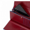 Портмоне Piquadro Blue Square (B2) Red PD5904B2R_R
