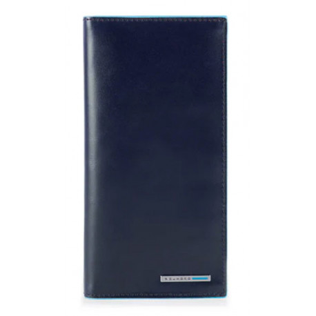 Портмоне Piquadro Blue Square (B2) Navy Blue PU5245B2R_BLU2