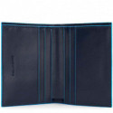 Портмоне Piquadro Blue Square (B2) Navy Blue PU5962B2R_BLU2
