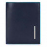 Портмоне Piquadro Blue Square (B2) Navy Blue PU5962B2R_BLU2