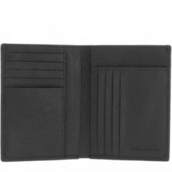 Портмоне Piquadro Modus Restyling (MOS) Black PU1393MOSR_N