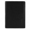 Портмоне Piquadro Modus Restyling (MOS) Black PU1393MOSR_N