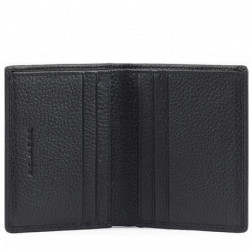 Портмоне Piquadro Modus Restyling (MOS) Black PU5962MOSR_N