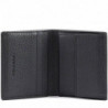 Портмоне Piquadro Modus Restyling (MOS) Black PU5963MOSR_N