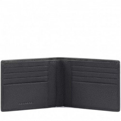 Портмоне Piquadro Modus Restyling (MOS) Black PU6190MOSR_N
