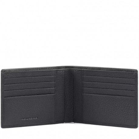 Портмоне Piquadro Modus Restyling (MOS) Black PU6190MOSR_N