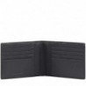 Портмоне Piquadro Modus Restyling (MOS) Black PU6190MOSR_N