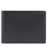 Портмоне Piquadro Modus Restyling (MOS) Black PU6259MOSR_N