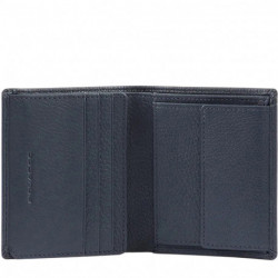 Портмоне Piquadro Modus Restyling (MOS) Blue PU5964MOSR_BLU