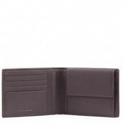 Портмоне Piquadro Modus Restyling (MOS) Bordeaux PU257MOSR_BO2