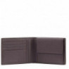 Портмоне Piquadro Modus Restyling (MOS) Bordeaux PU257MOSR_BO2