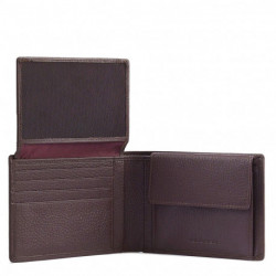 Портмоне Piquadro Modus Restyling (MOS) Bordeaux PU1392MOSR_BO2