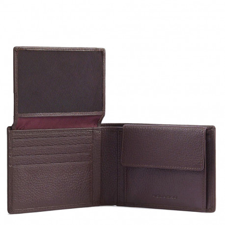 Портмоне Piquadro Modus Restyling (MOS) Bordeaux PU1392MOSR_BO2