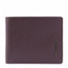 Портмоне Piquadro Modus Restyling (MOS) Bordeaux PU1392MOSR_BO2