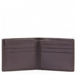 Портмоне Piquadro Modus Restyling (MOS) Bordeaux PU3891MOSR_BO2
